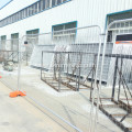 Galvanized Temporary Construction Wall Fence For Australia